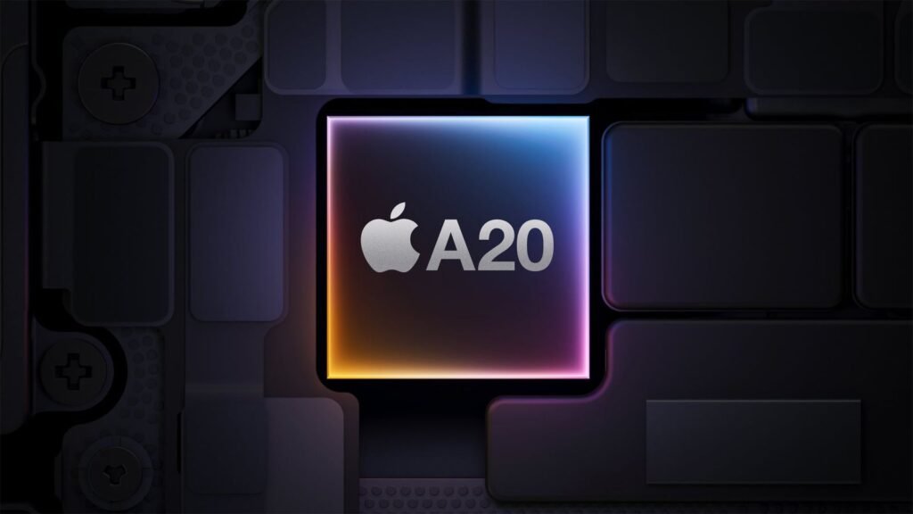 Apple A20