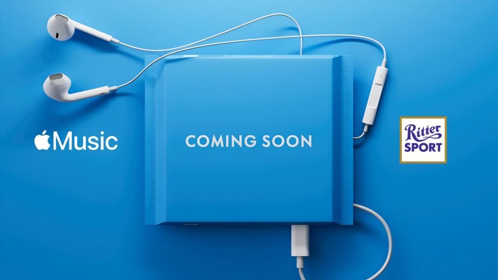 Apple Music Ritter Sport