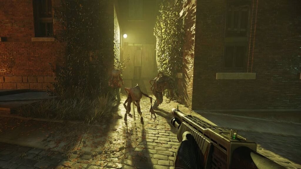 Half Life 2 RTX remix