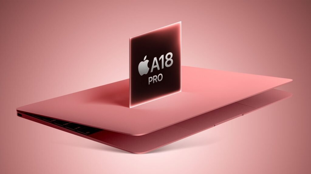 Macbook A18Pro