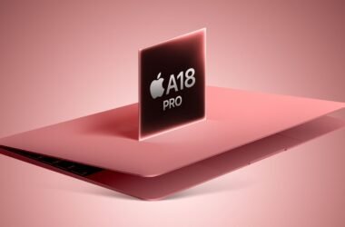 Macbook A18Pro