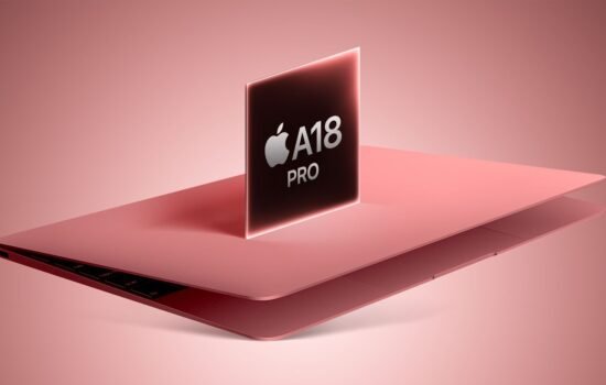 Macbook A18Pro