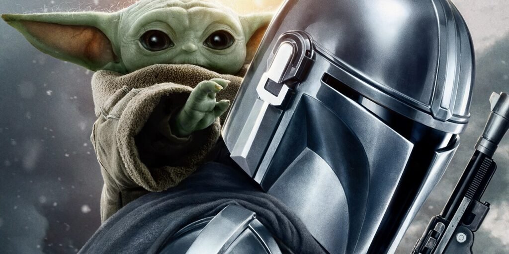 «Мандалорець і Ґроґу