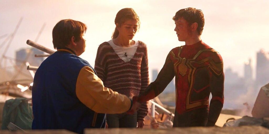 Людина Павук Том Голланд