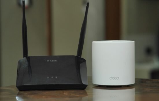 Wifi роуетр