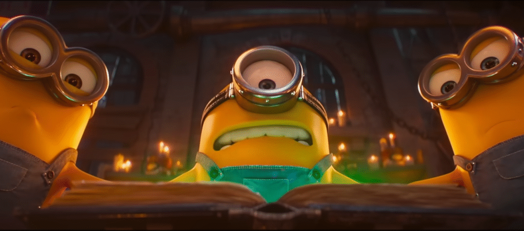 Посіпаки і монстряки