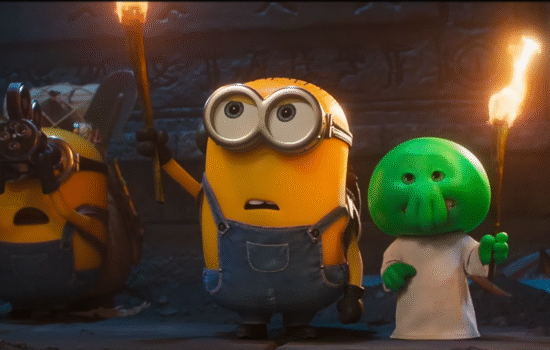 Посіпаки і монстряки