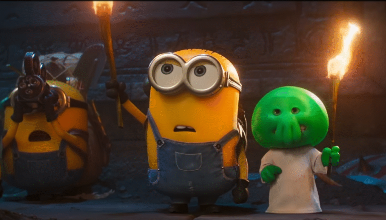 Посіпаки і монстряки