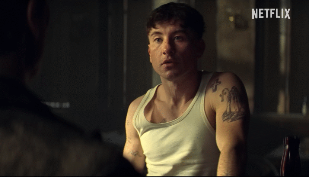 Гострі картузи: Безсмертний