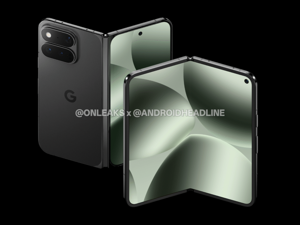 Google Pixel 11 Pro Fold