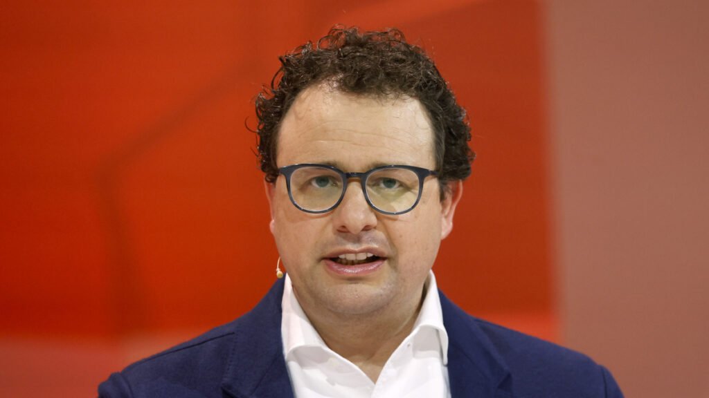 Сео Anthropic Даріо Амодеї