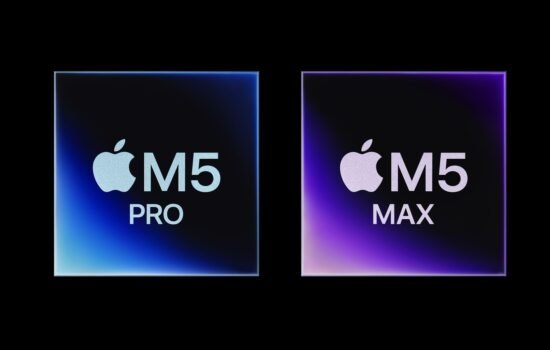 Apple M5 Pro, Apple M5 Max