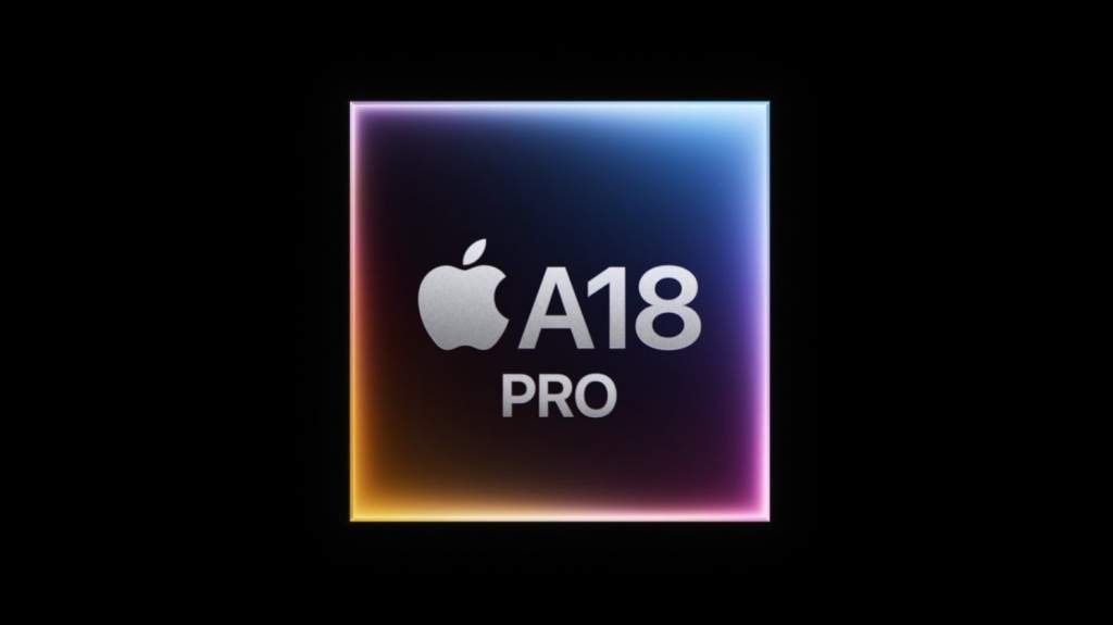 Apple A18 Pro