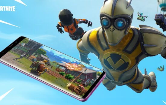 Fortnite Android