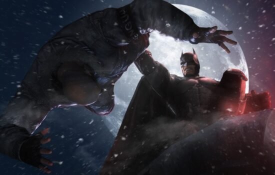 Batman: Arkham Origins