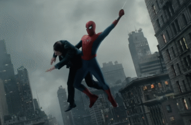 Людина-павук: Абсолютно новий день