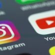 Instagram YouTube