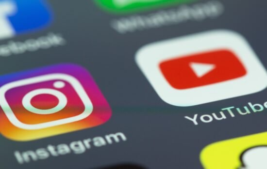 Instagram YouTube