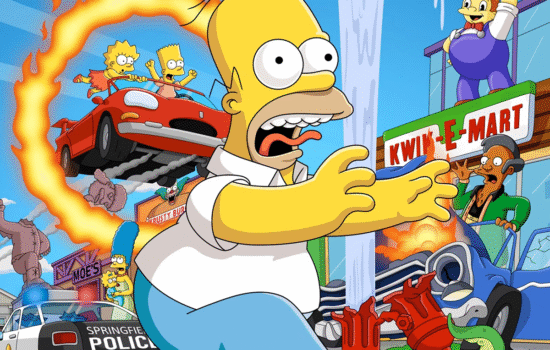 The Simpsons: Hit & Run