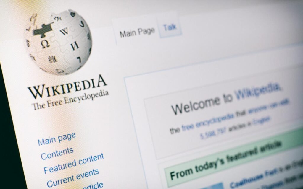 Вікіпедія