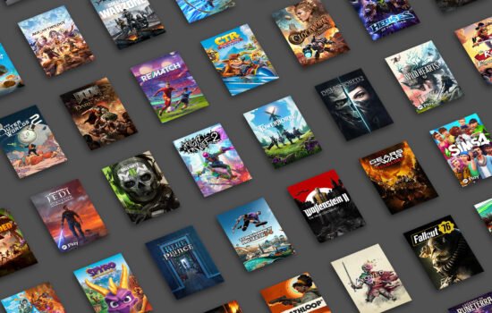 Xbox Game Pass