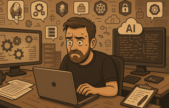 Девопс помер, хай живе Platform Engineering: що змінилося.