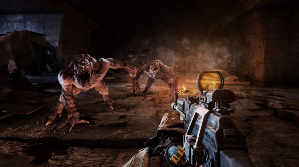 4A Games готує повернення легенди: чутки про анонс нової Metro