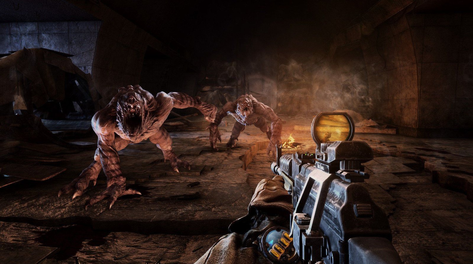 4A Games готує повернення легенди: чутки про анонс нової Metro