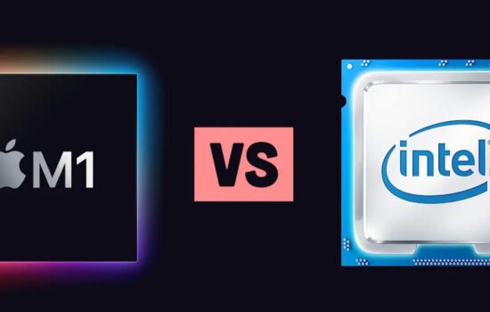 Нове покоління процесорів: Intel vs Apple Silicon — хто лідер?