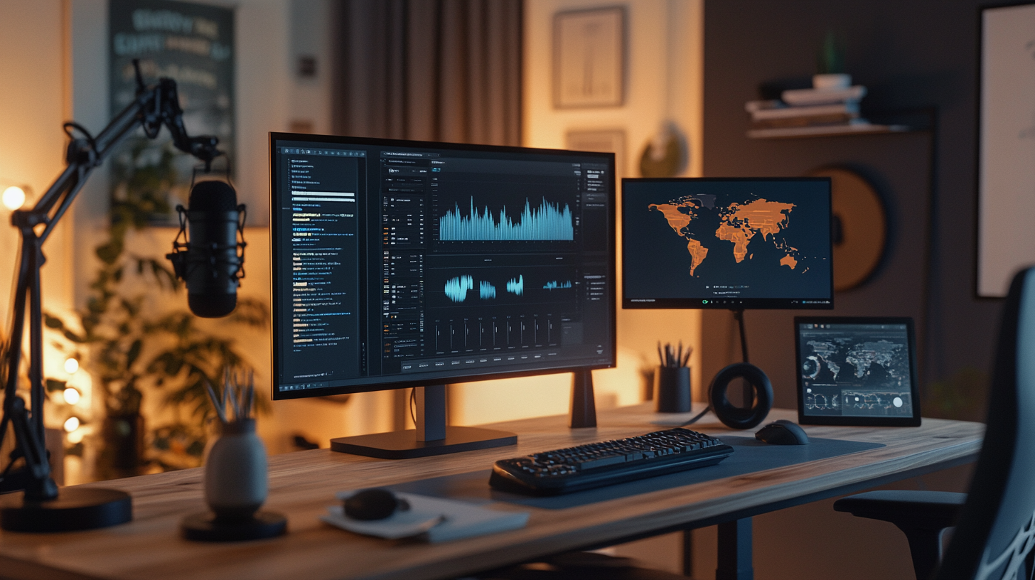 ElevenLabs та конкуренти: вибір найкращого інструменту для озвучки тексту