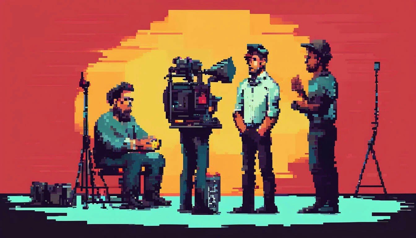 Як написати сценарій для відео, що додивляться до кінця: повний гід