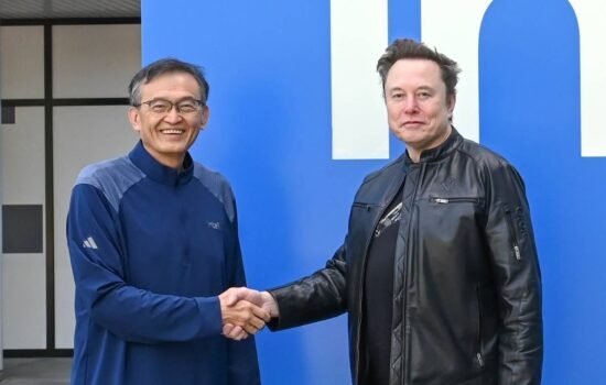 Intel Tesla