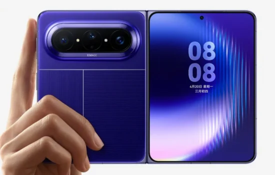 Huawei Pura X Max