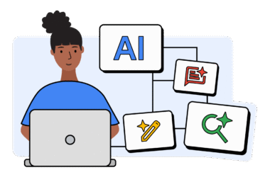 Від списку посилань до готових рішень: як ШІ змінює наші звички в мережі