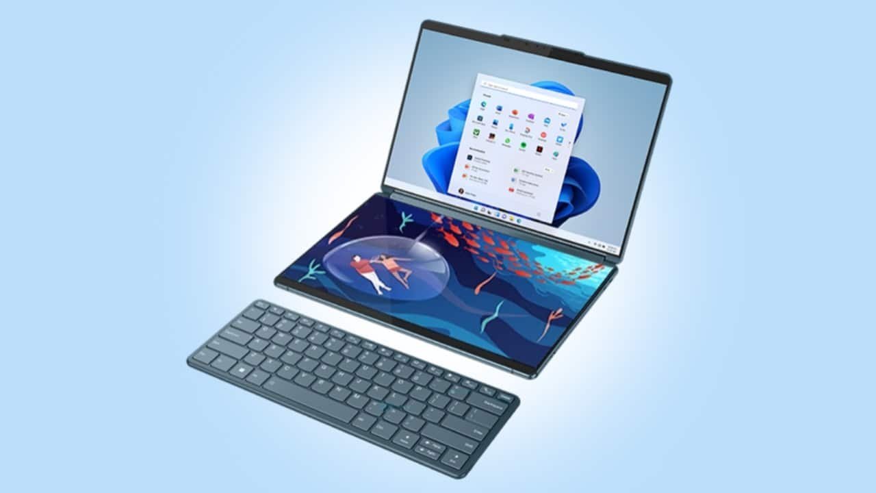 ASUS Zenbook Duo та Lenovo Yoga Book 9i: Чи потрібні два екрани в 2026 році?