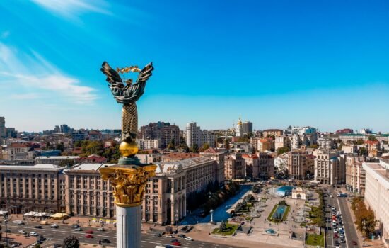 5G в Києві