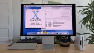 MacOS X Wii