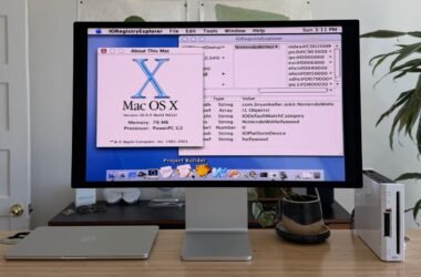 MacOS X Wii