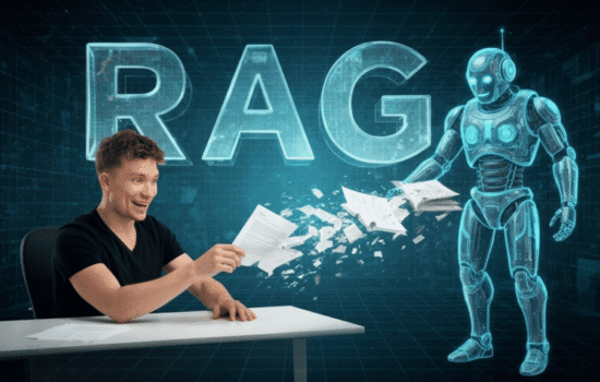 Створення RAG системи від Google: покроковий посібник