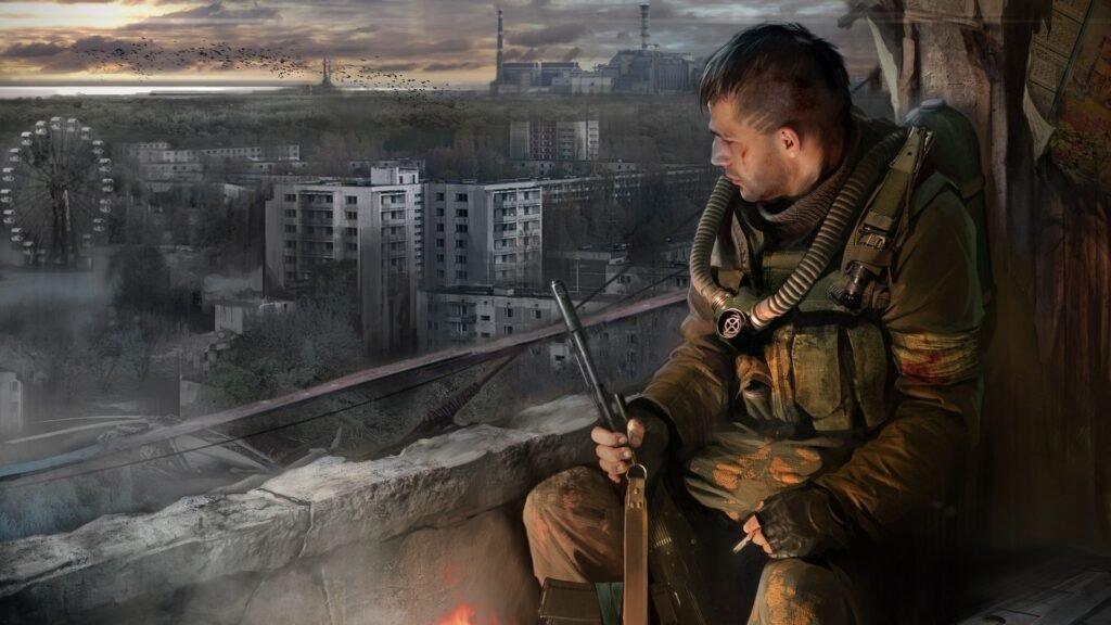 S.T.A.L.K.E.R.