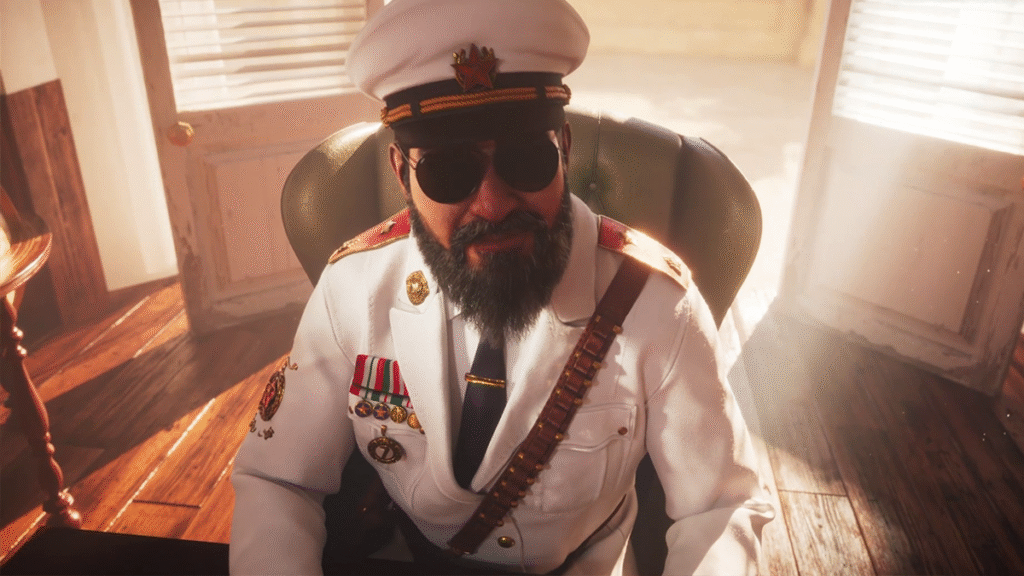 Tropico 7: розробники показали новий трейлер