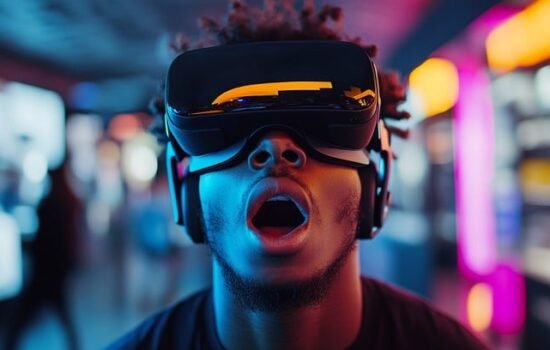 Віртуальна реальність більше не нішева технологія: як VR-шоломи завоювали масовий ринок